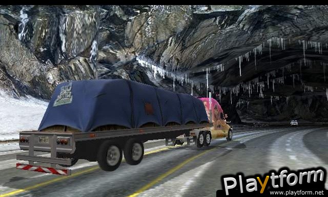 Big Mutha Truckers 2 (PlayStation 2)