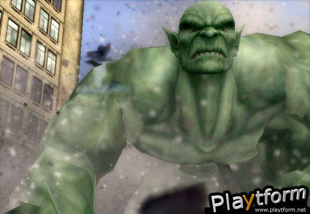 The Incredible Hulk: Ultimate Destruction (Xbox)