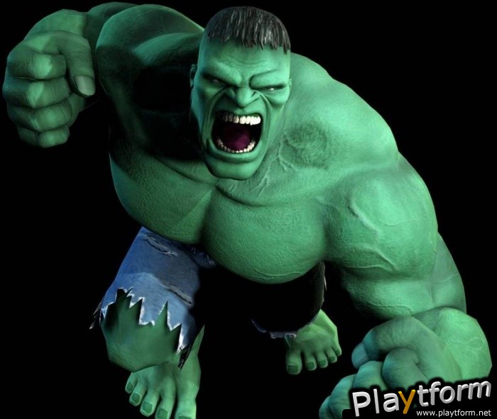 The Incredible Hulk: Ultimate Destruction (Xbox)