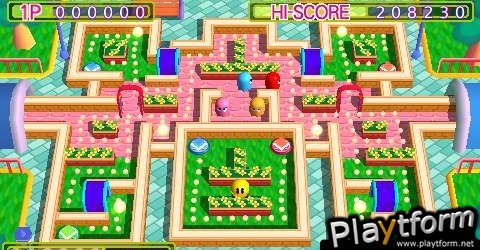 Namco Museum Battle Collection (PSP)