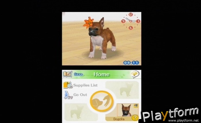 Nintendogs: Chihuahua and Friends (DS)