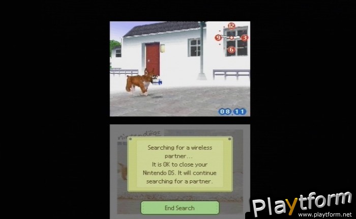 Nintendogs: Chihuahua and Friends (DS)