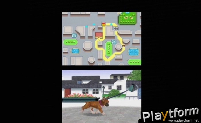 Nintendogs: Chihuahua and Friends (DS)