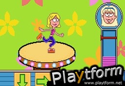 Lizzie McGuire 3: Homecoming Havoc (Game Boy Advance)