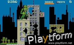 Paperboy / Rampage (Game Boy Advance)