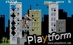 Paperboy / Rampage (Game Boy Advance)