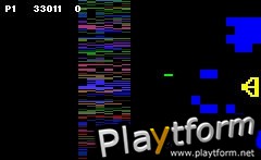 Pong / Asteroids / Yar's Revenge (Game Boy Advance)