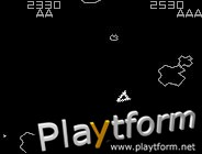 Pong / Asteroids / Yar's Revenge (Game Boy Advance)