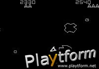 Pong / Asteroids / Yar's Revenge (Game Boy Advance)