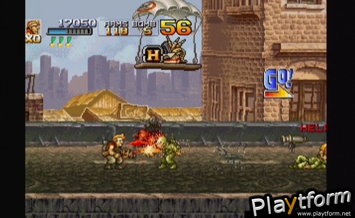 Metal Slug 4 & 5 (Xbox)