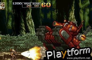 Metal Slug 4 & 5 (Xbox)