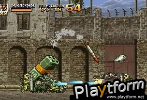 Metal Slug 4 & 5 (Xbox)