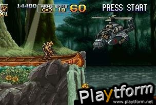 Metal Slug 4 & 5 (Xbox)