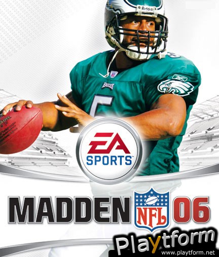 Madden NFL 06 (PC)