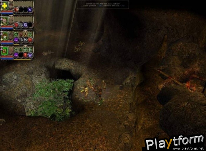 Dungeon Siege II (PC)