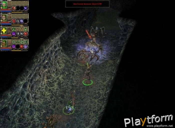 Dungeon Siege II (PC)