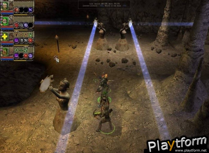 Dungeon Siege II (PC)