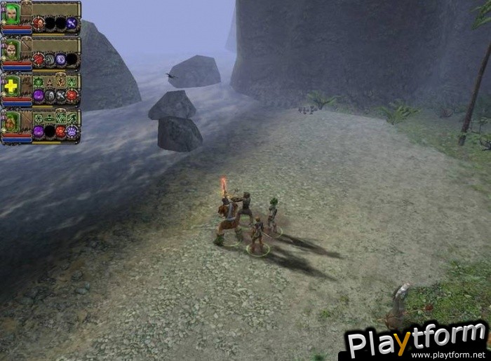 Dungeon Siege II (PC)