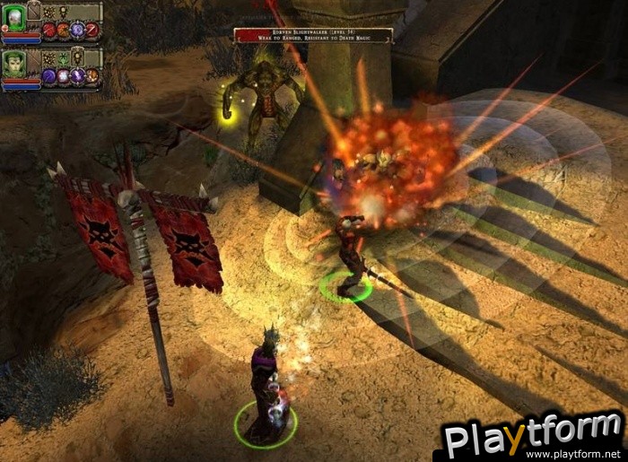 Dungeon Siege II (PC)