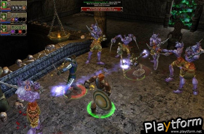 Dungeon Siege II (PC)