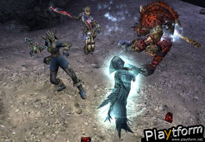 Dungeon Siege II (PC)