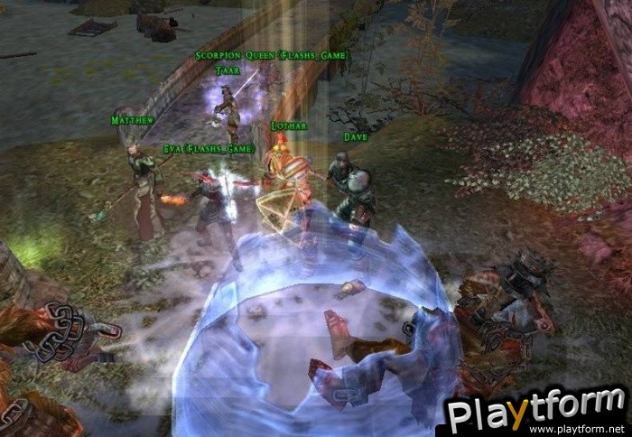 Dungeon Siege II (PC)