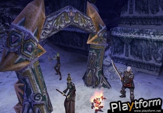 Dungeon Siege II (PC)