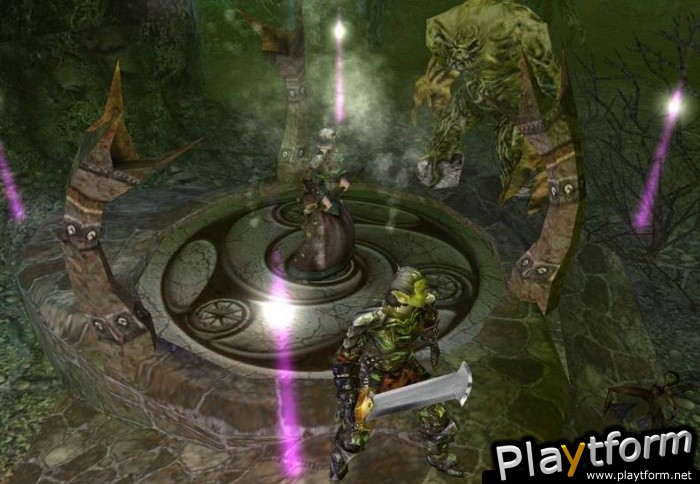 Dungeon Siege II (PC)