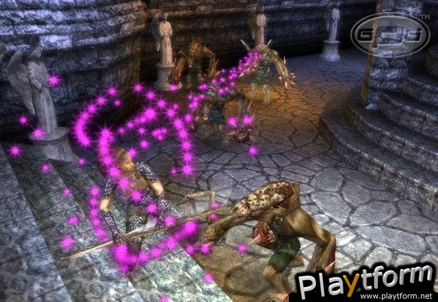 Dungeon Siege II (PC)