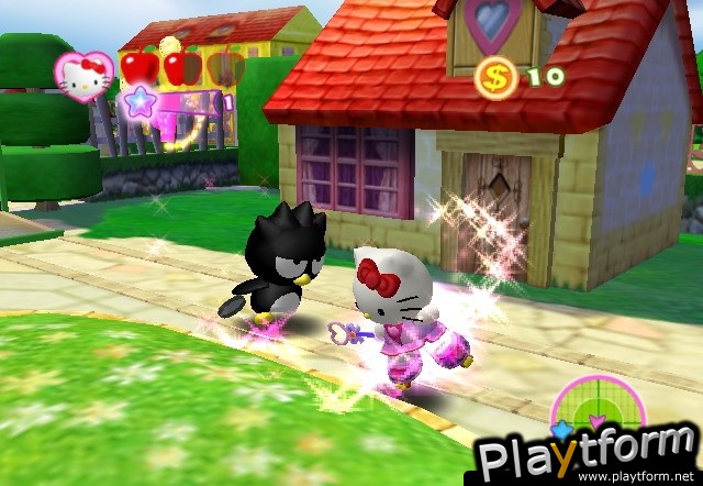 Hello Kitty: Roller Rescue (GameCube)