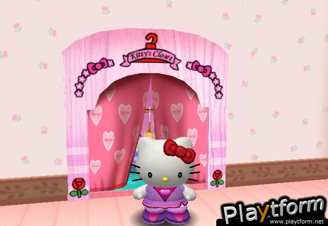 Hello Kitty: Roller Rescue (GameCube)