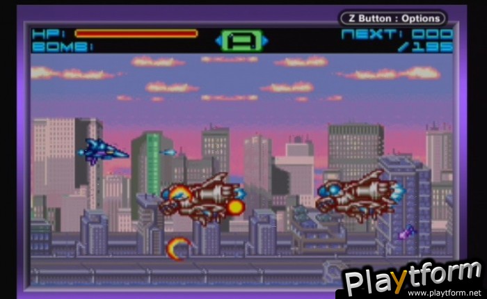 Sigma Star Saga (Game Boy Advance)