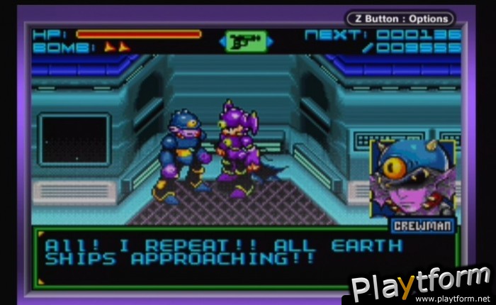 Sigma Star Saga (Game Boy Advance)