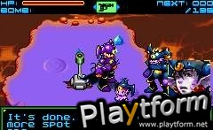 Sigma Star Saga (Game Boy Advance)