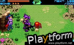 Sigma Star Saga (Game Boy Advance)