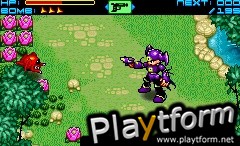 Sigma Star Saga (Game Boy Advance)