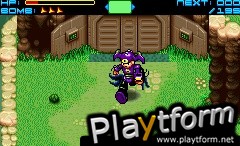 Sigma Star Saga (Game Boy Advance)