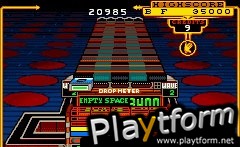 Marble Madness / Klax (Game Boy Advance)