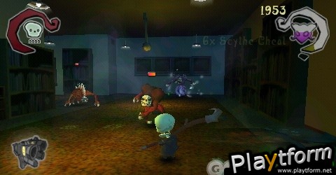 Death Jr. (PSP)