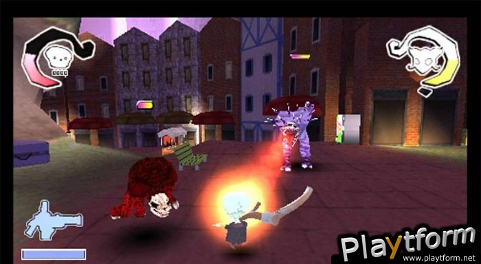 Death Jr. (PSP)