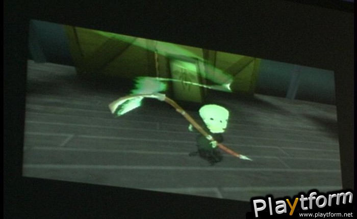 Death Jr. (PSP)