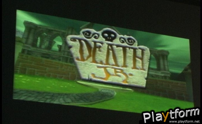 Death Jr. (PSP)