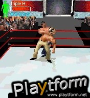 WWE Aftershock (N-Gage)