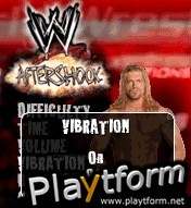 WWE Aftershock (N-Gage)