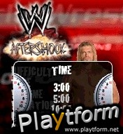 WWE Aftershock (N-Gage)