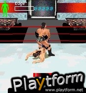 WWE Aftershock (N-Gage)