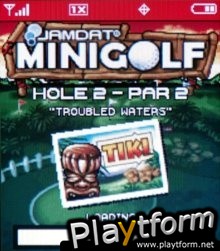 Jamdat Mini Golf (Mobile)