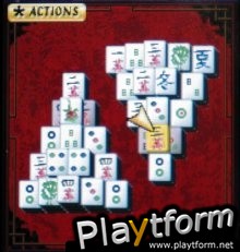 Jamdat Mahjong (Mobile)