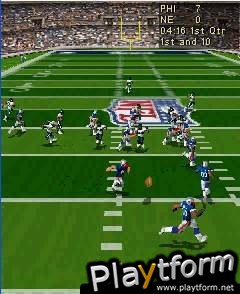 Madden NFL 06 (Mobile)