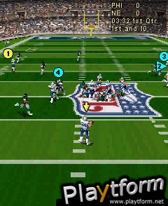 Madden NFL 06 (Mobile)